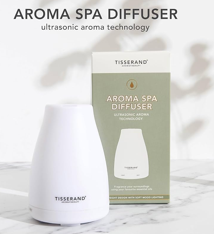 Tisserand Aroma Spa Diffuser